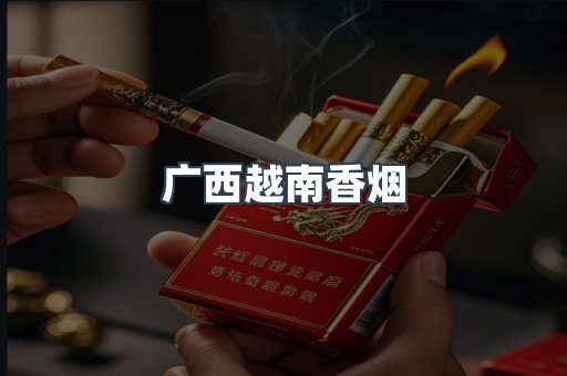广西越南香烟